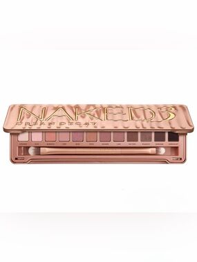 Urban Decay Naked Palette 3 Rose Metallic New No Box $60